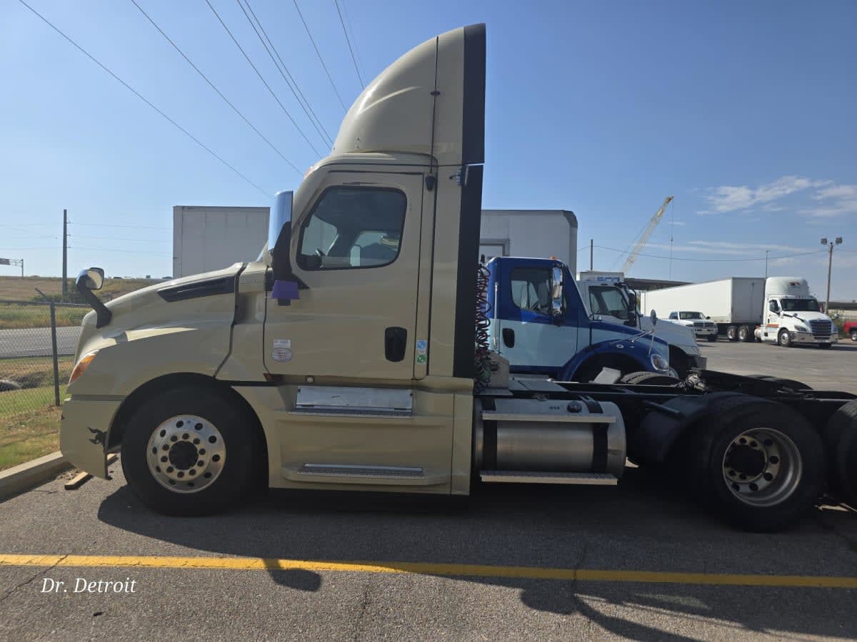 2020 Freightliner/Mercedes NEW CASCADIA PX12664 289938