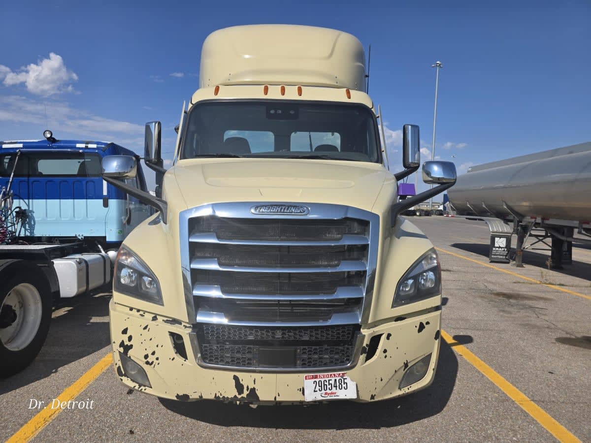 2020 Freightliner/Mercedes NEW CASCADIA PX12664 289938