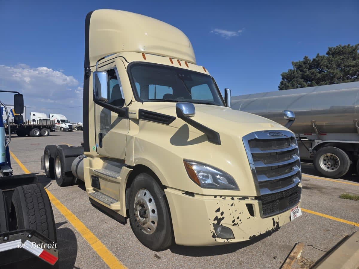 2020 Freightliner/Mercedes NEW CASCADIA PX12664 289938