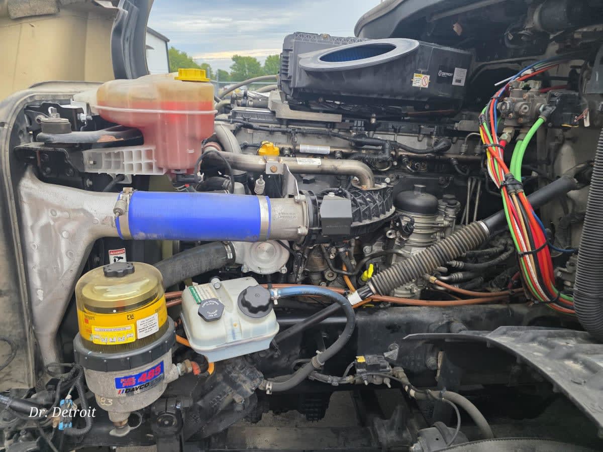 2020 Freightliner/Mercedes NEW CASCADIA PX12664 289938