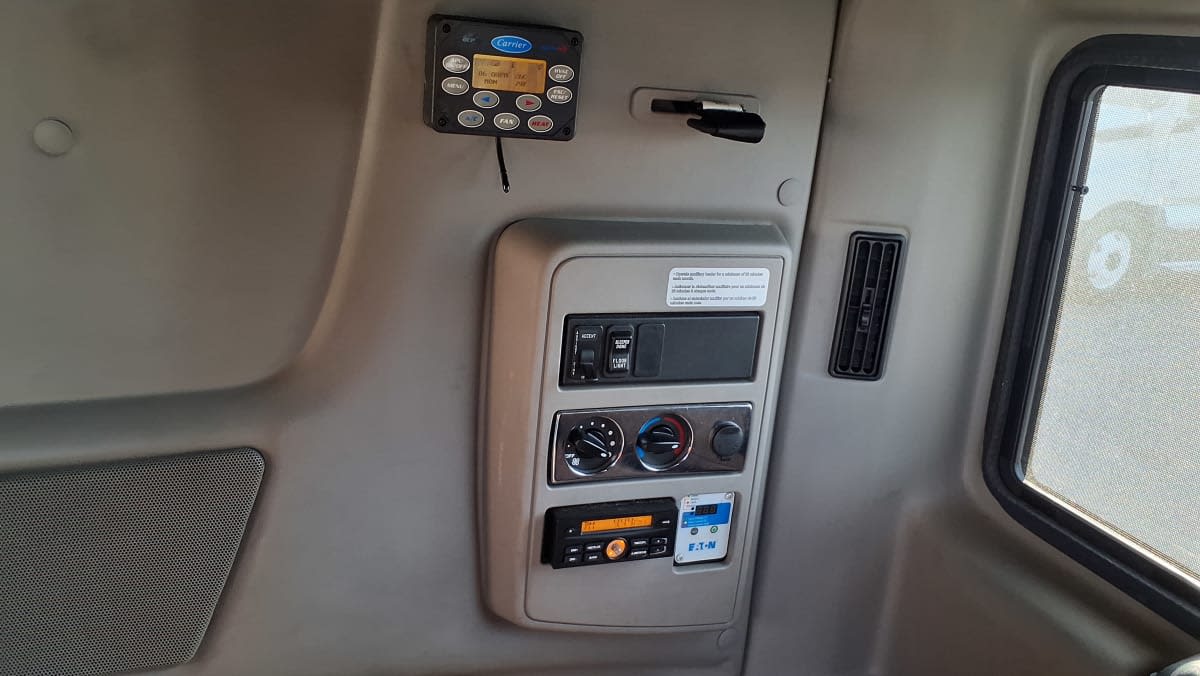 2020 Navistar International LT625 SLPR CAB 289955