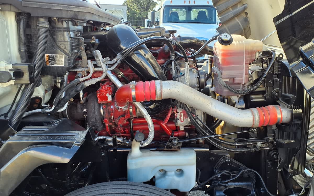 2020 Navistar International LT625 SLPR CAB 289955
