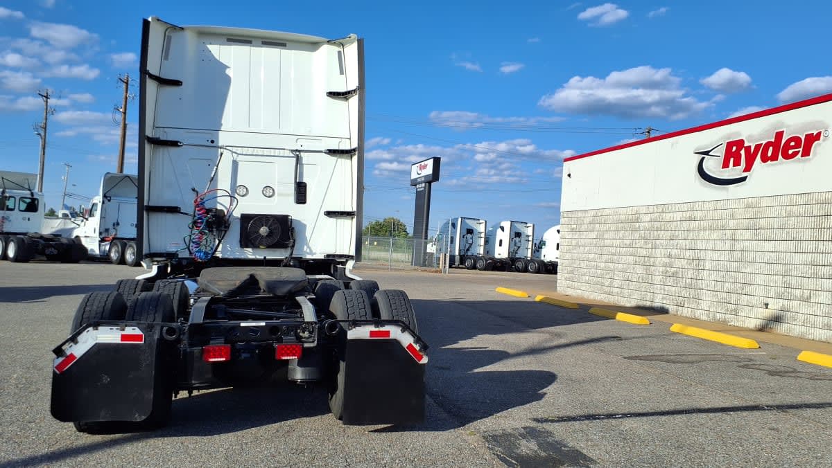 2020 Navistar International LT625 SLPR CAB 289955