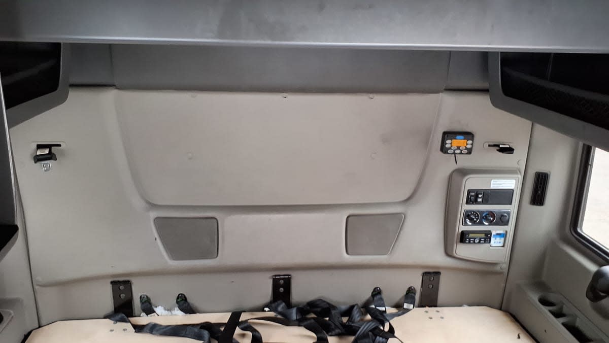 2020 Navistar International LT625 SLPR CAB 289955