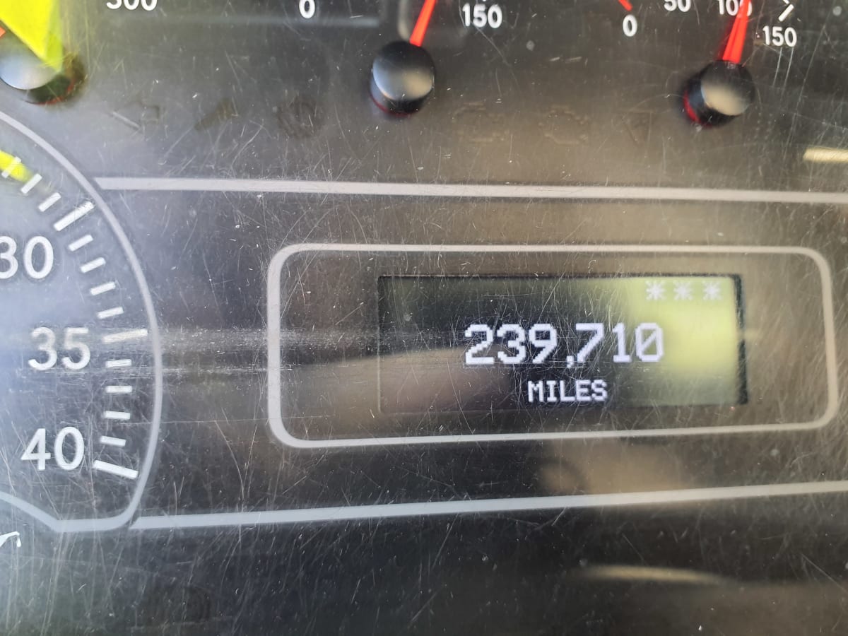 2020 Navistar International MV607 (4X2) 289968