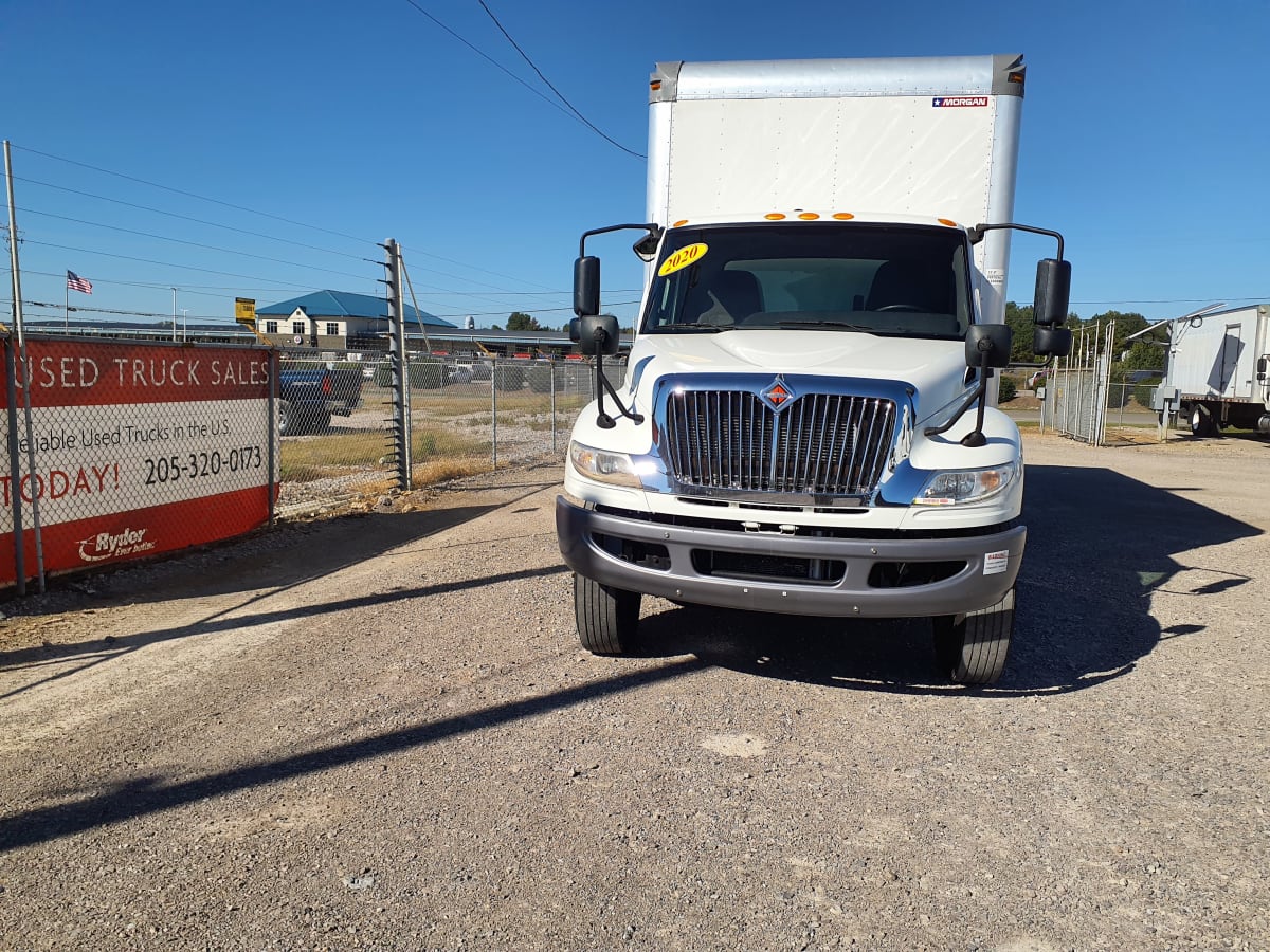 2020 Navistar International MV607 (4X2) 289968