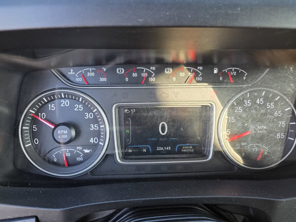 2020 Navistar International MV607 (4X2) 290129