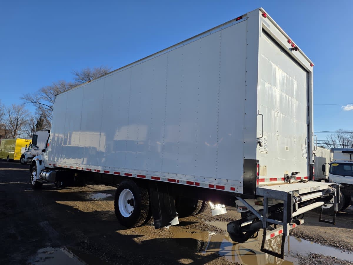 2020 Navistar International MV607 (4X2) 290129