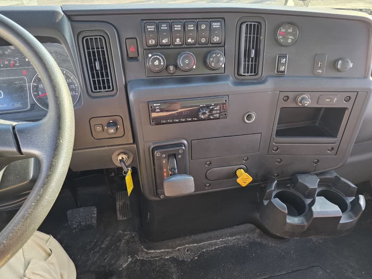 2020 Navistar International MV607 (4X2) 290131