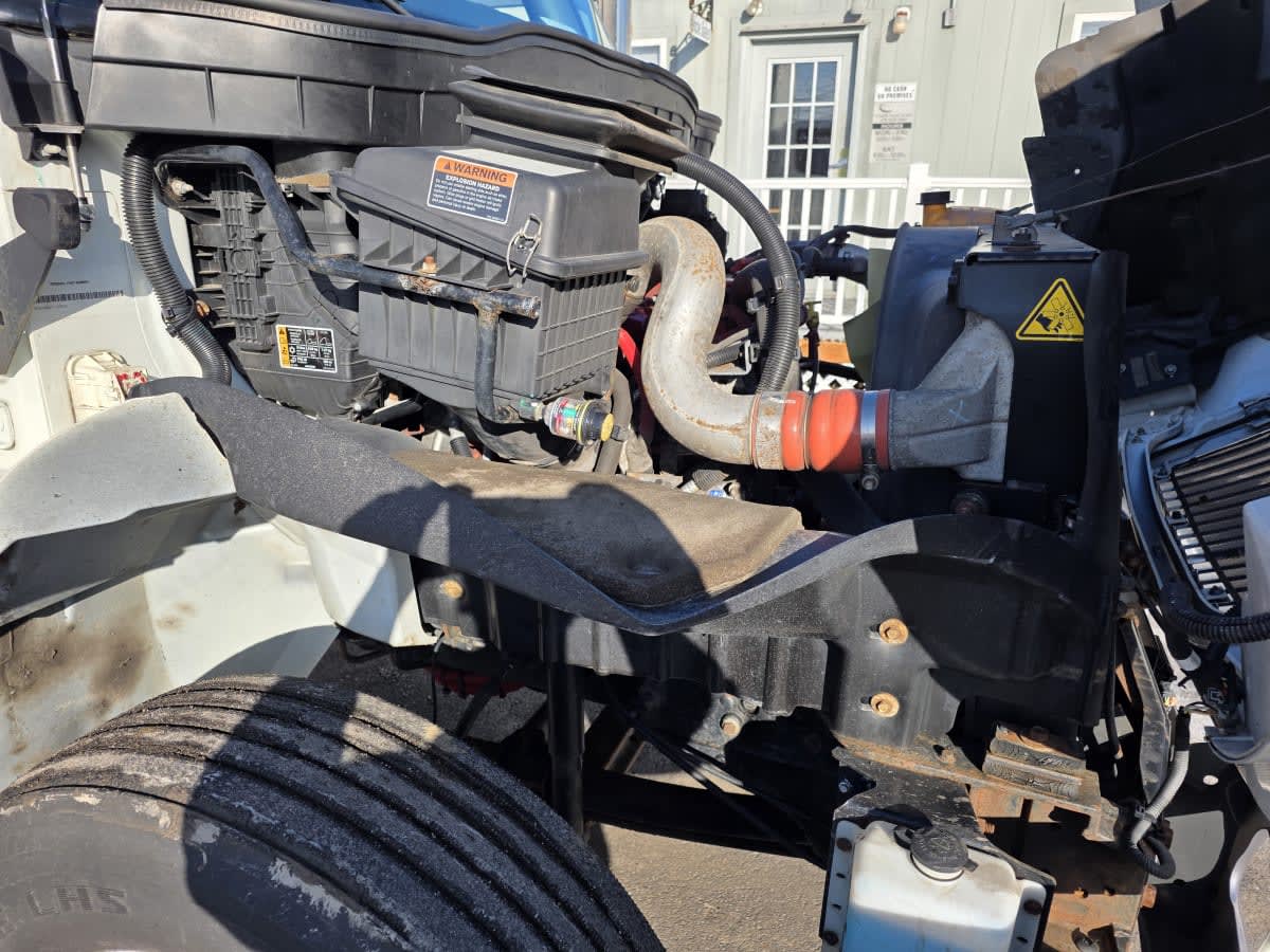 2020 Navistar International MV607 (4X2) 290131