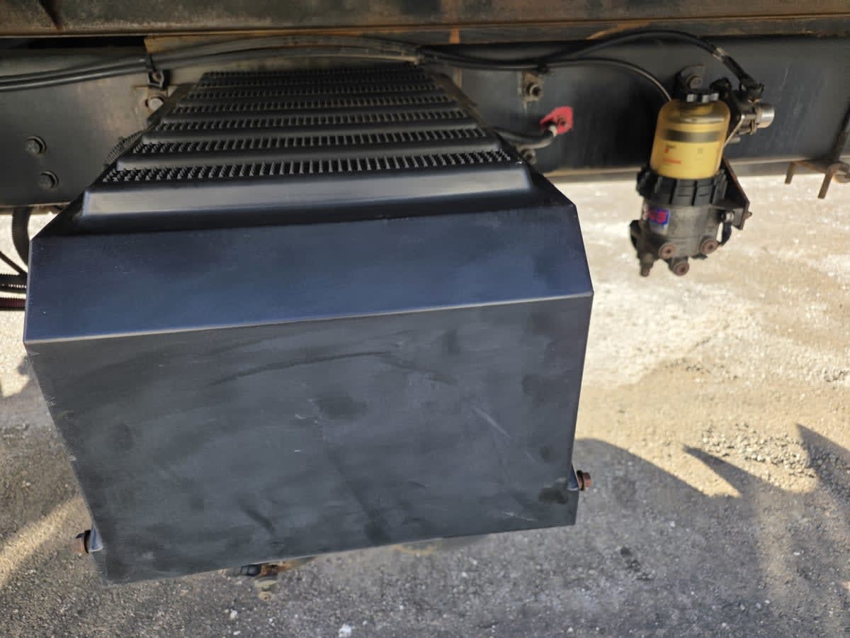 2020 Navistar International MV607 (4X2) 290131