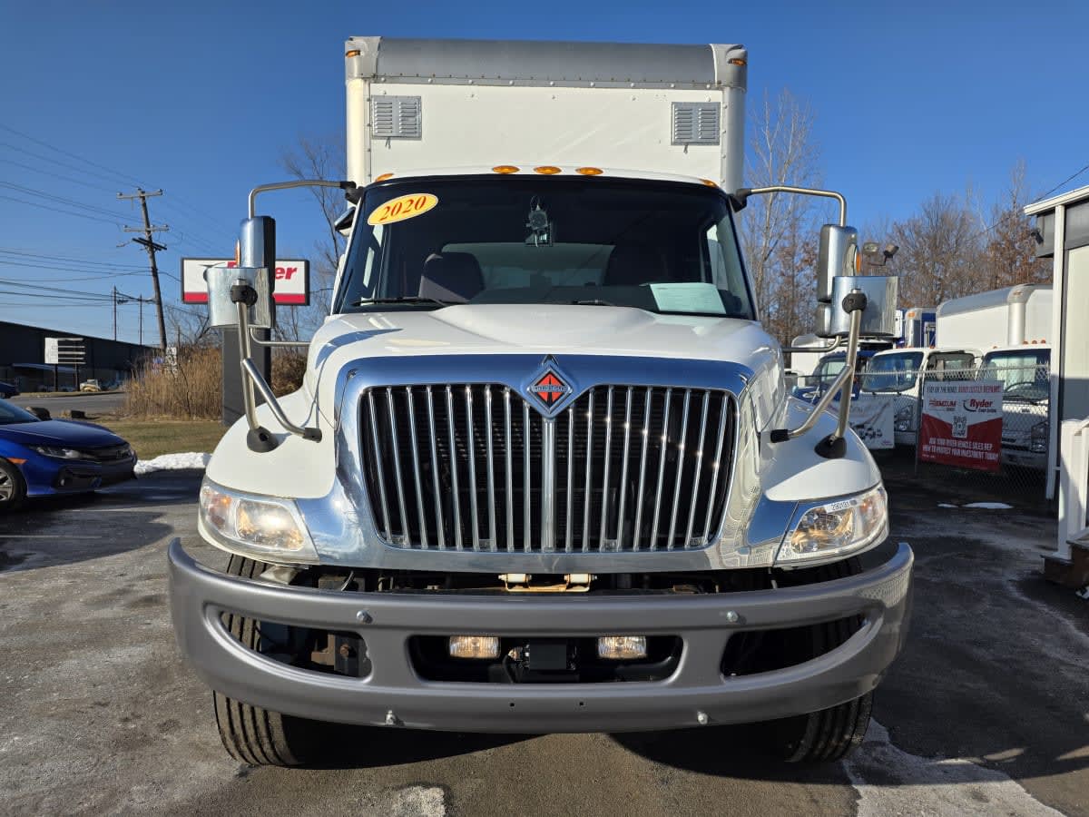 2020 Navistar International MV607 (4X2) 290131