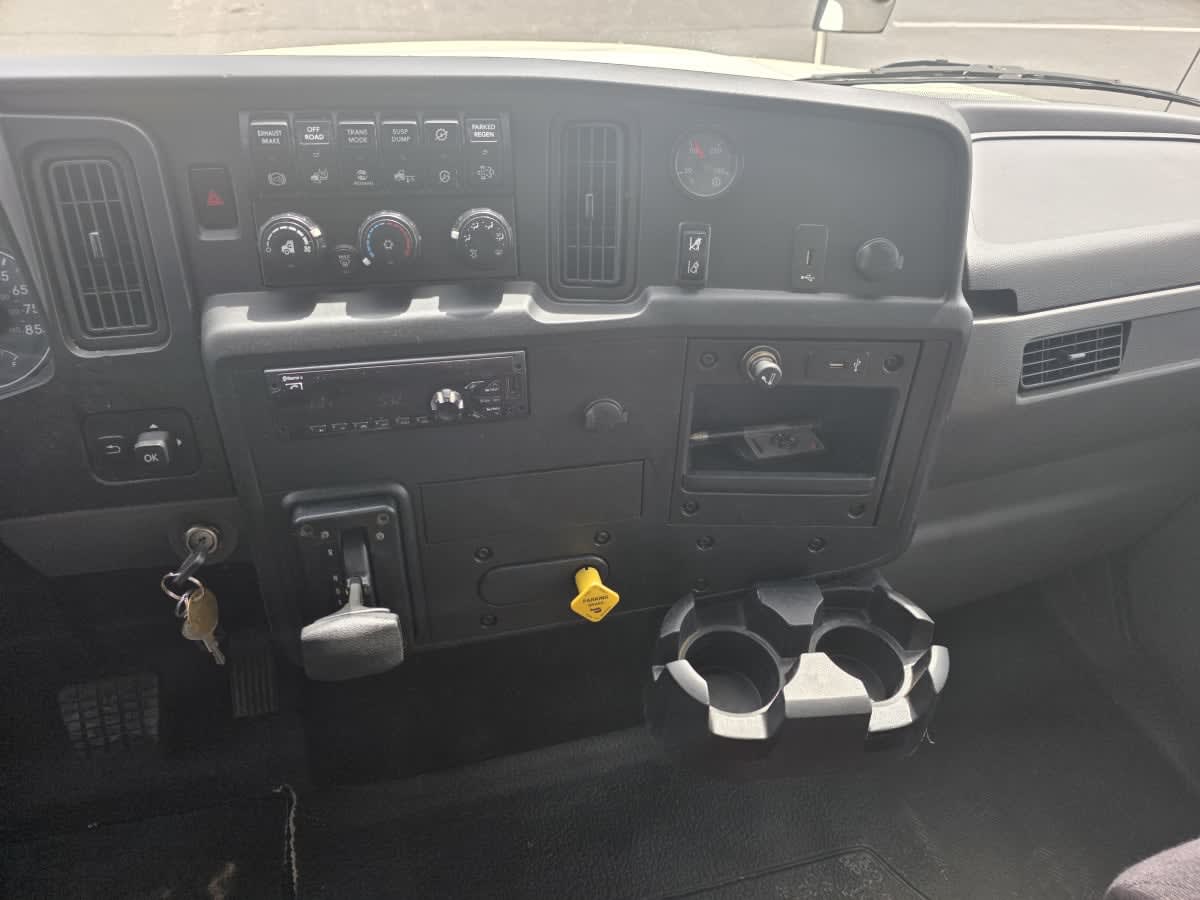 2020 Navistar International MV607 (4X2) 290132