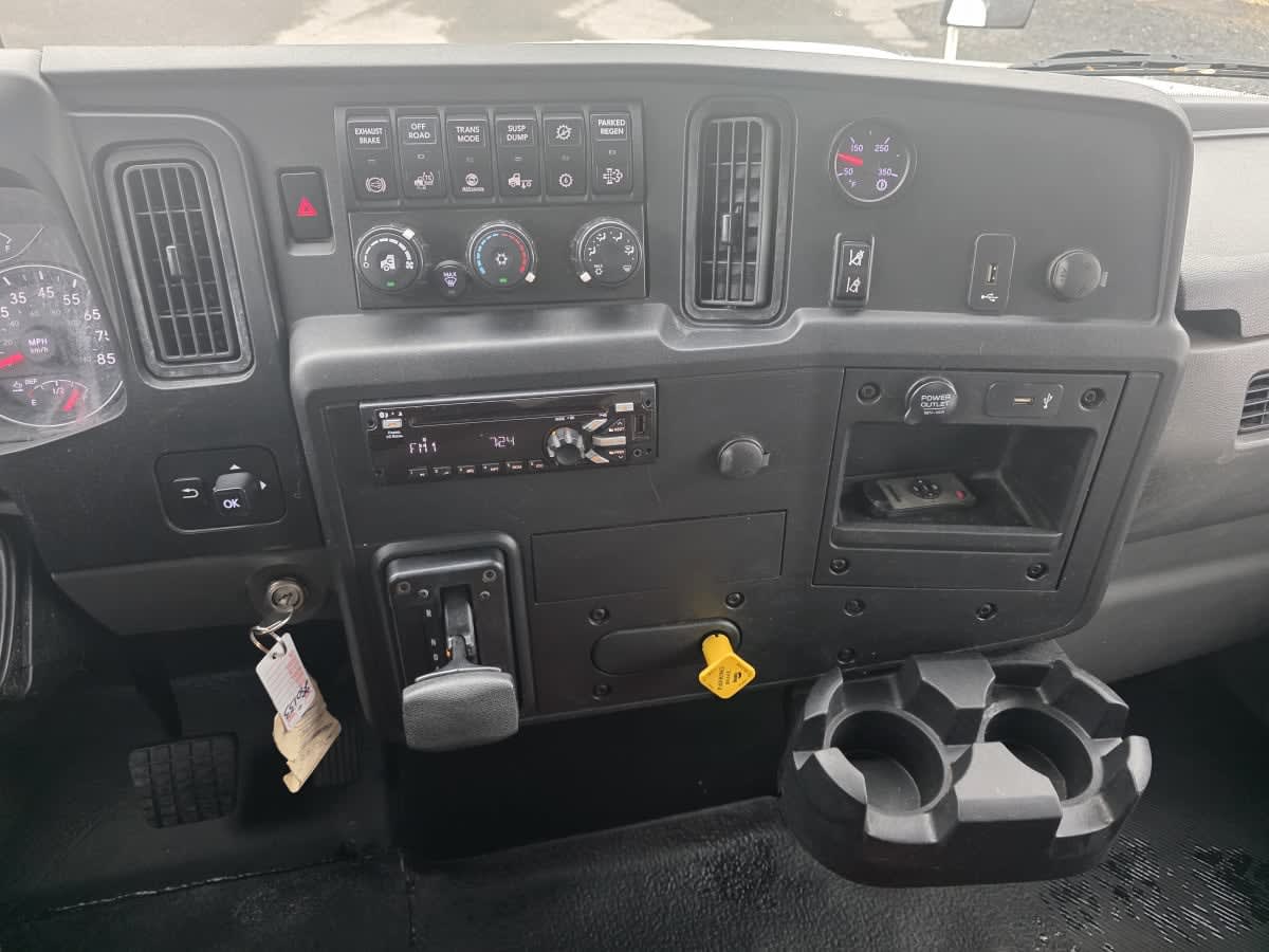 2020 Navistar International MV607 (4X2) 290133