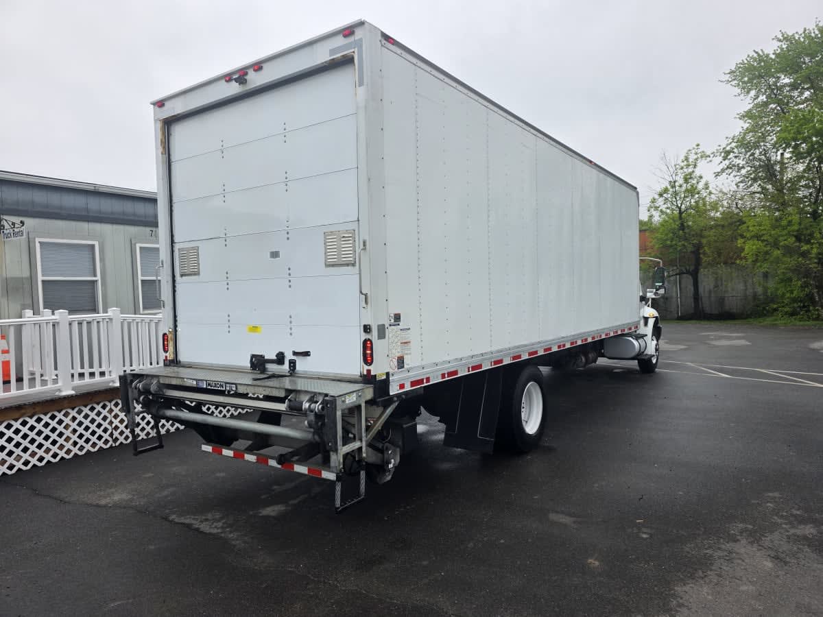 2020 Navistar International MV607 (4X2) 290133