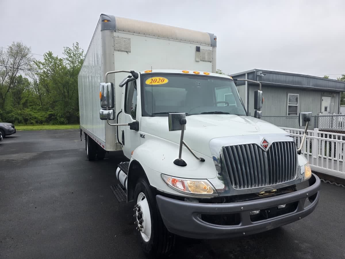 2020 Navistar International MV607 (4X2) 290133