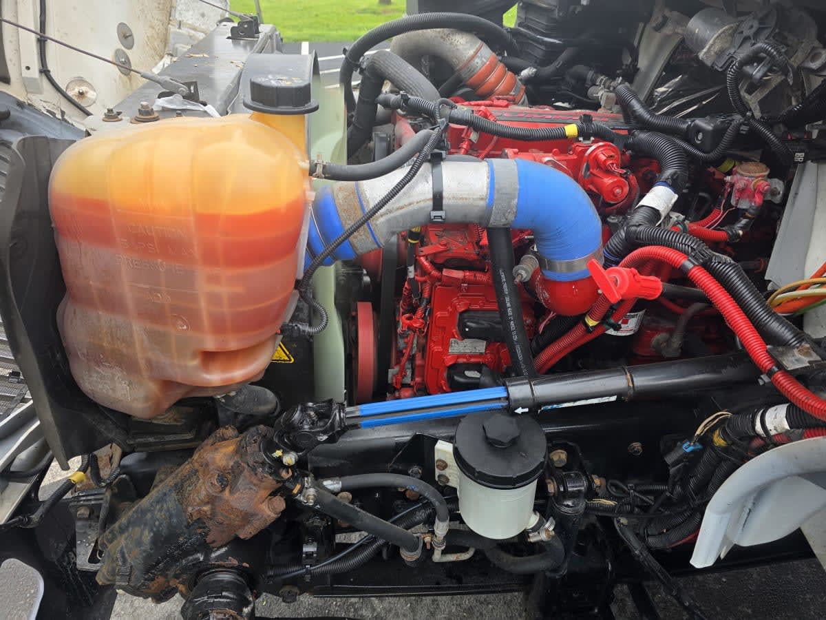 2020 Navistar International MV607 (4X2) 290133