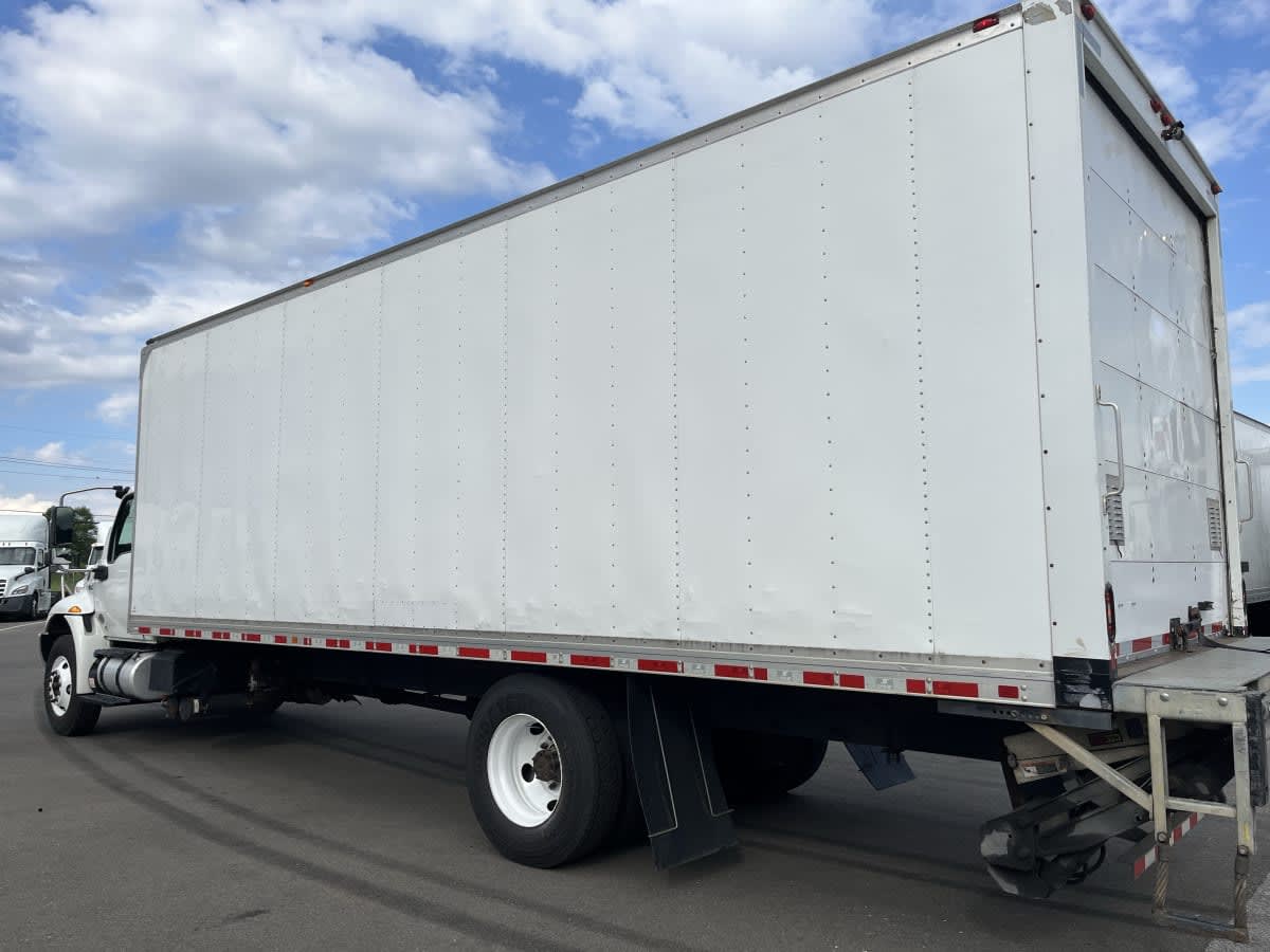 2020 Navistar International MV607 (4X2) 290134