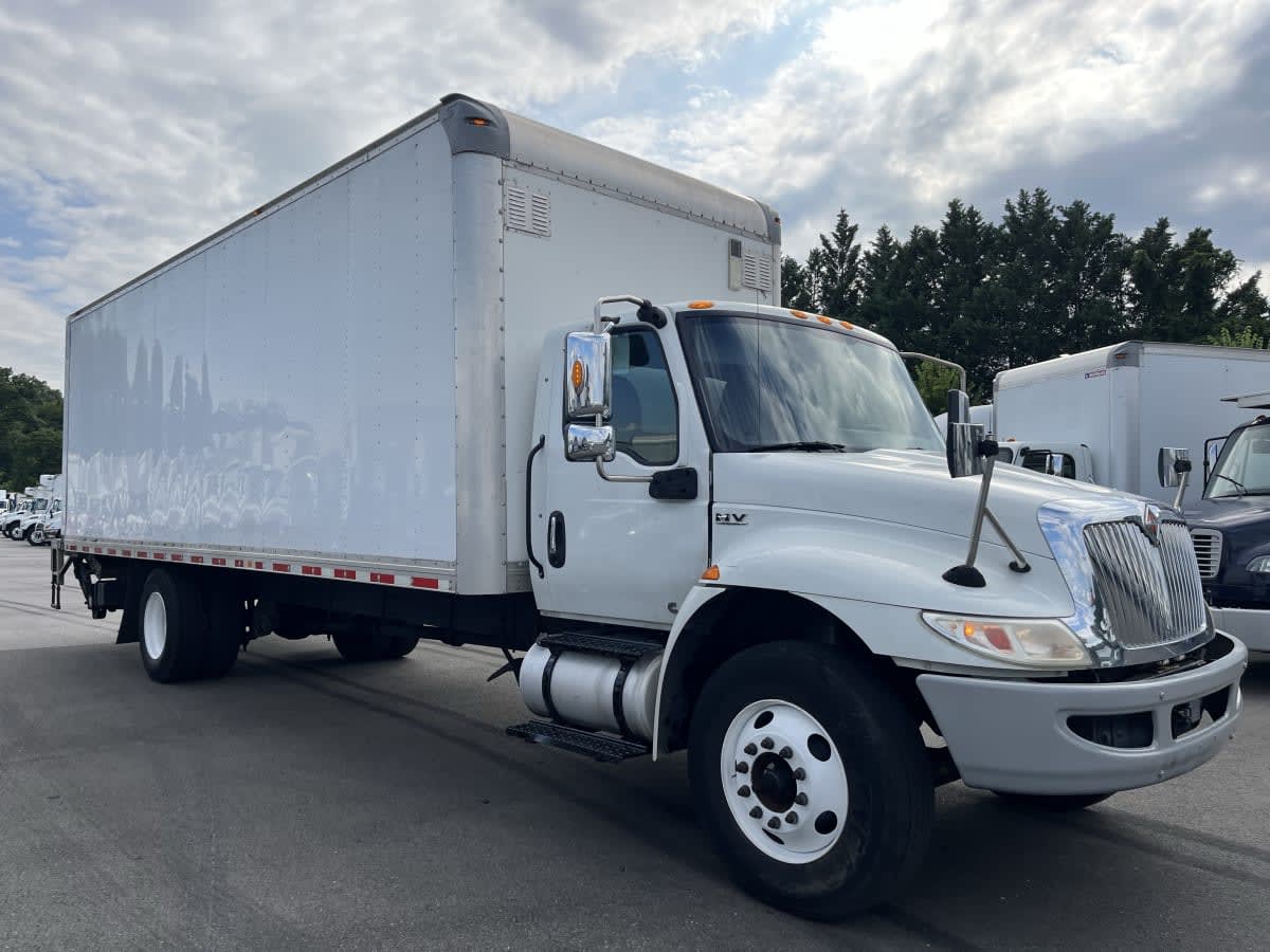 2020 Navistar International MV607 (4X2) 290134