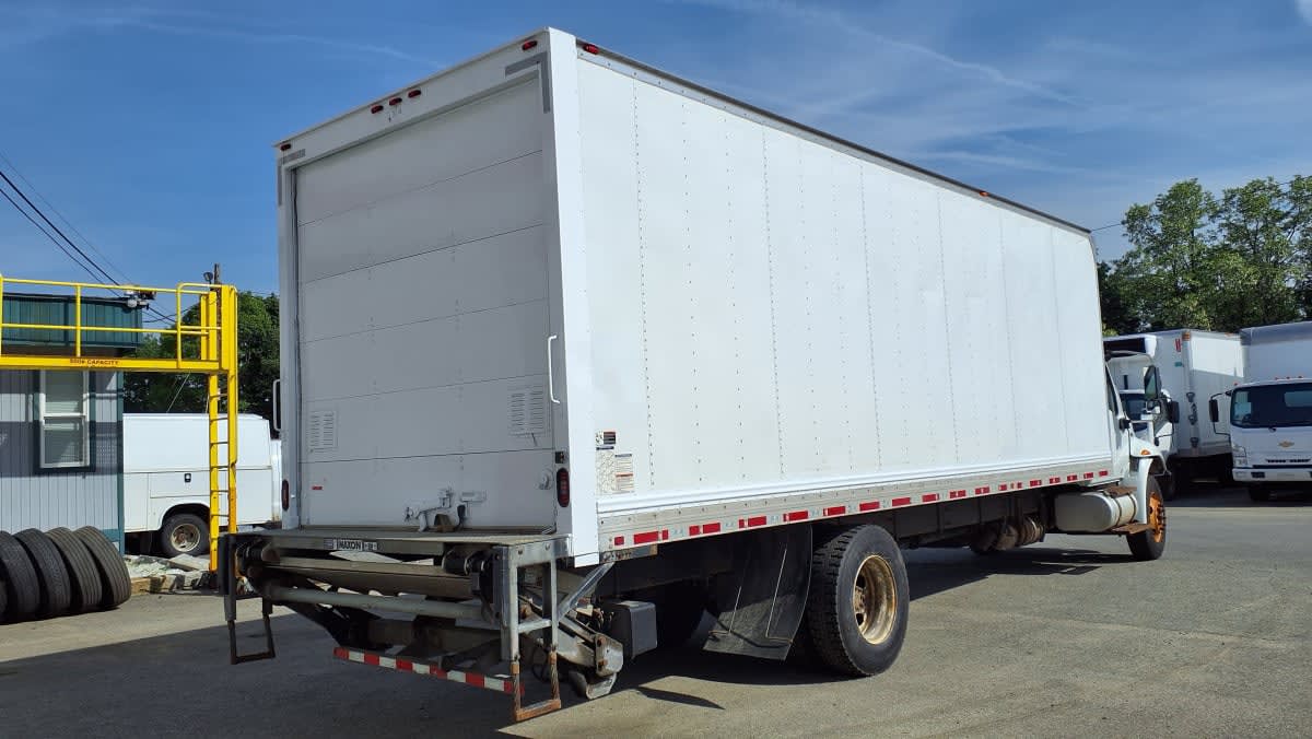 2020 Navistar International MV607 (4X2) 290141