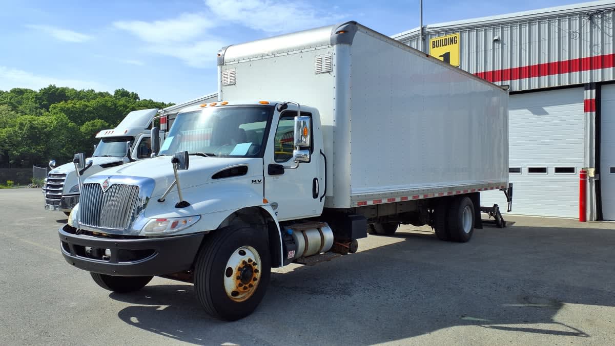 2020 Navistar International MV607 (4X2) 290141