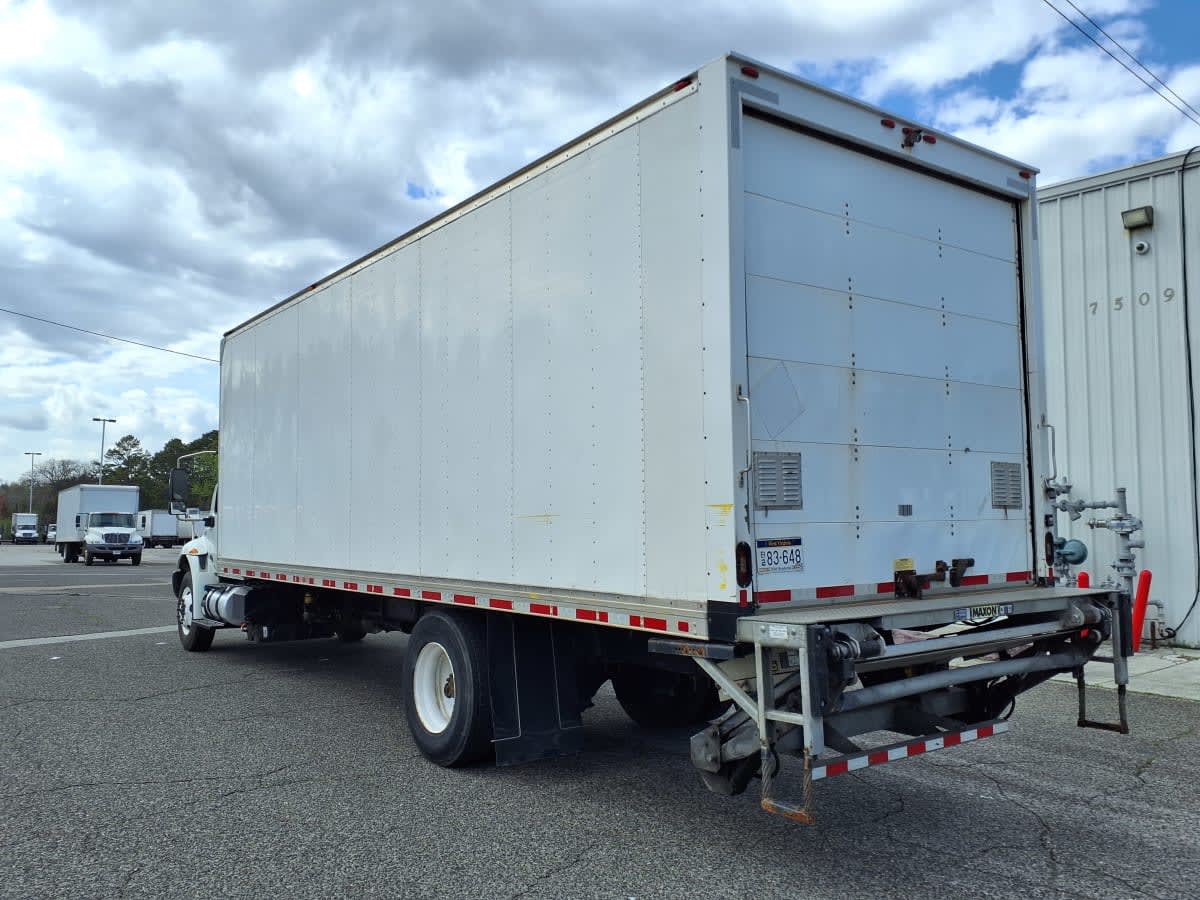 2020 Navistar International MV607 (4X2) 290153