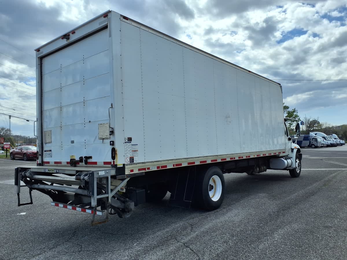 2020 Navistar International MV607 (4X2) 290153