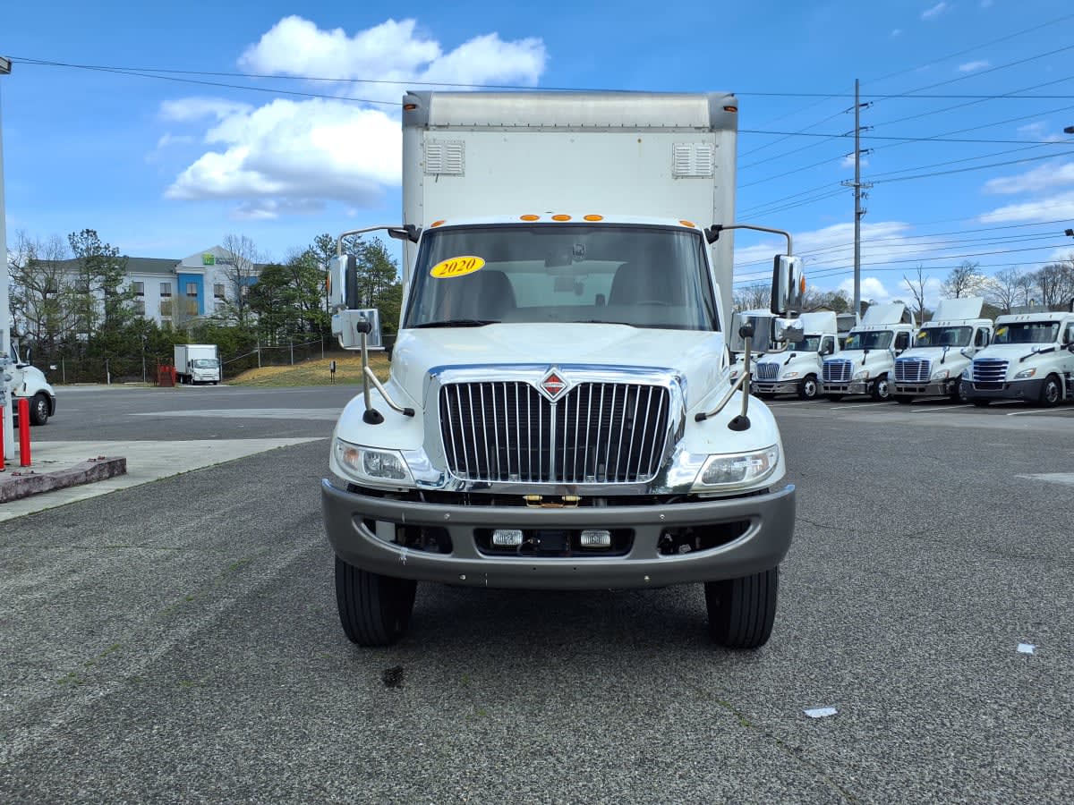 2020 Navistar International MV607 (4X2) 290153