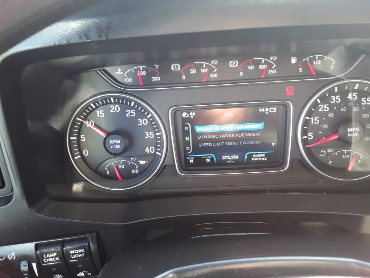 2020 Navistar International MV607 (4X2) 290163