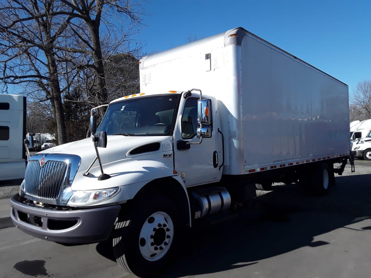 2020 Navistar International MV607 (4X2) 290163