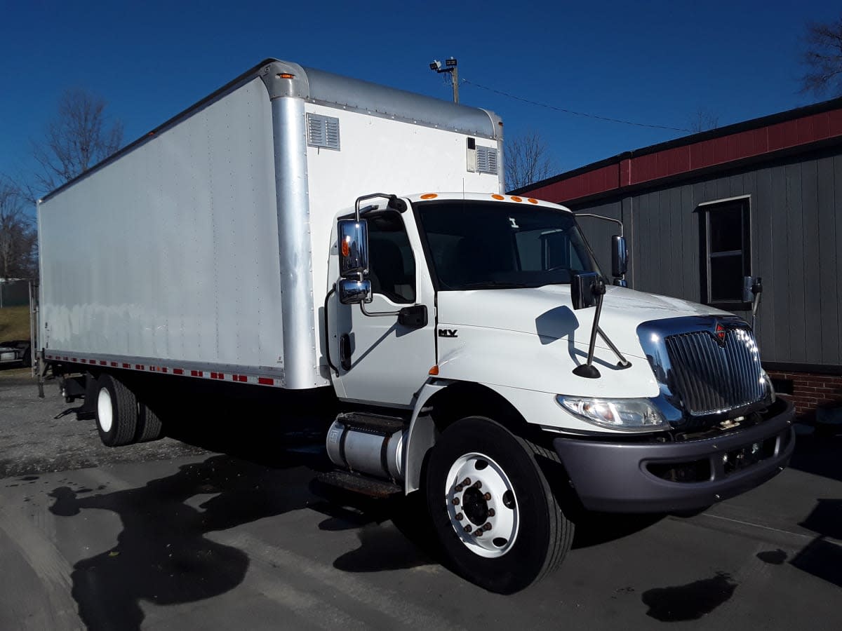 2020 Navistar International MV607 (4X2) 290163