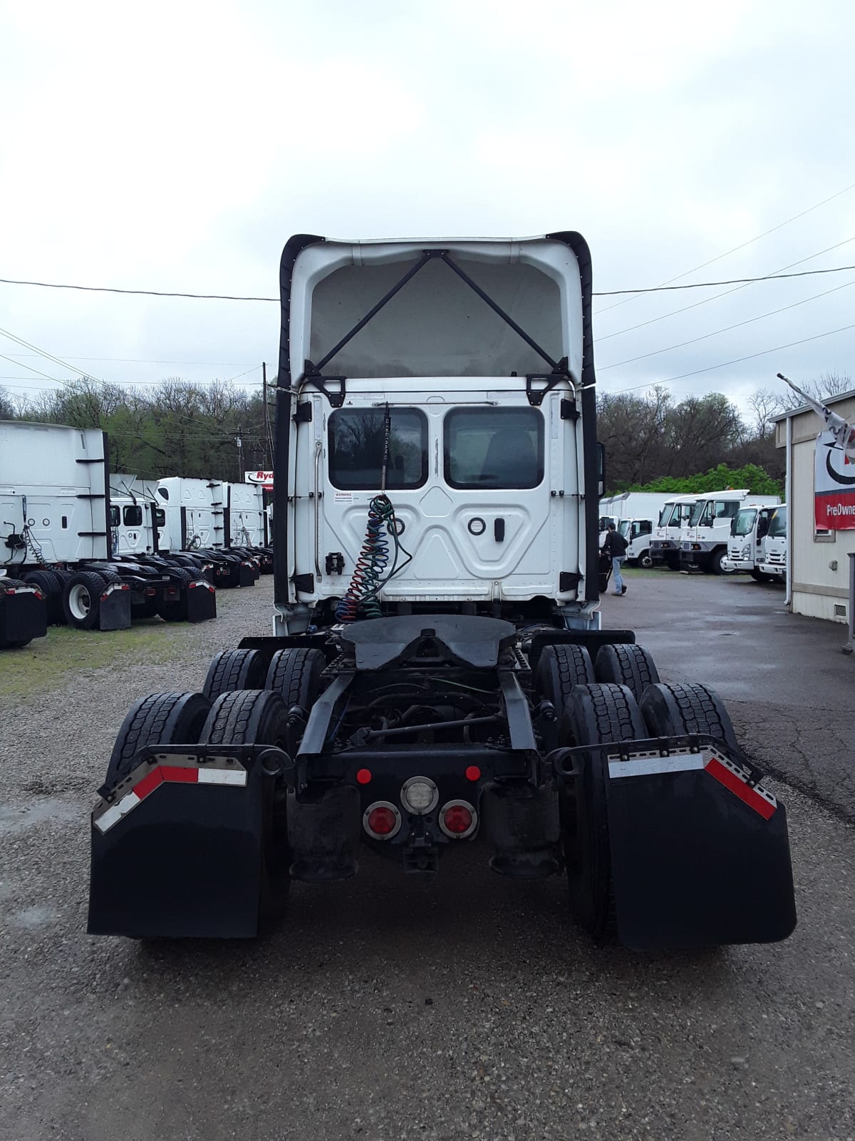 2020 Freightliner/Mercedes NEW CASCADIA PX12664 290166