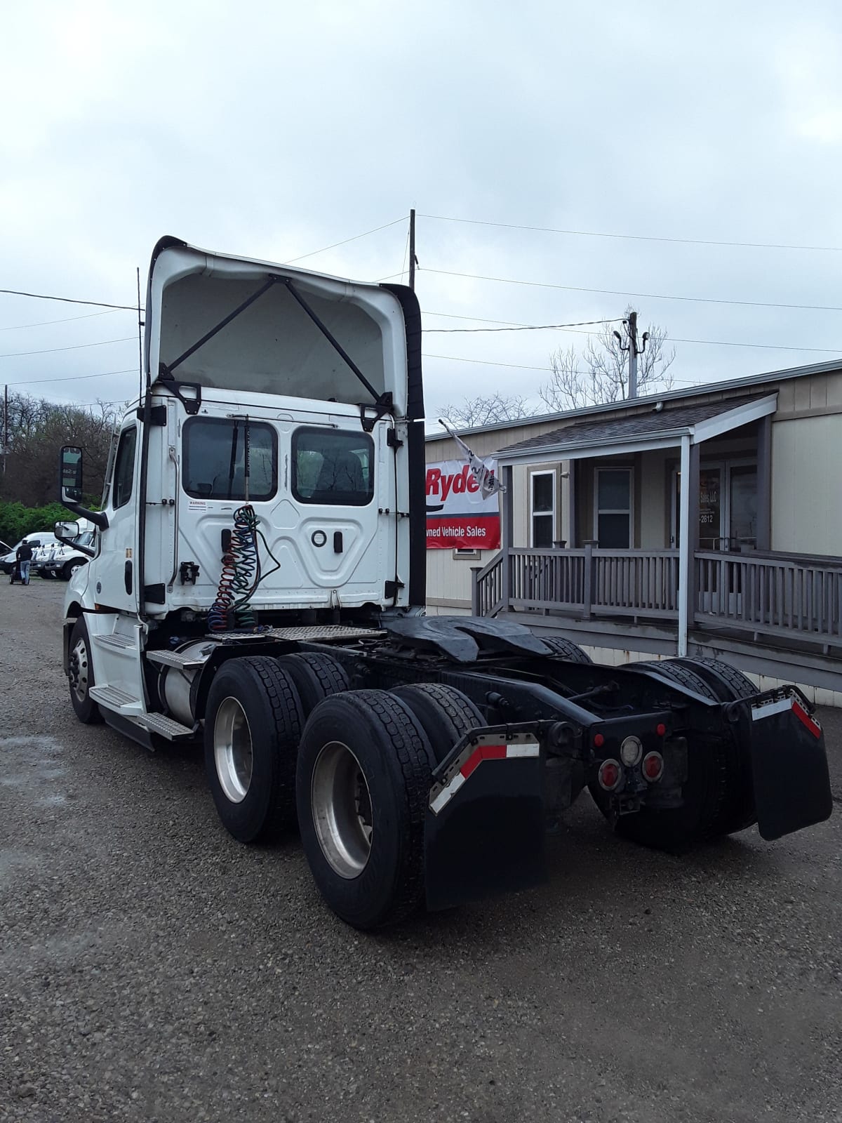 2020 Freightliner/Mercedes NEW CASCADIA PX12664 290166