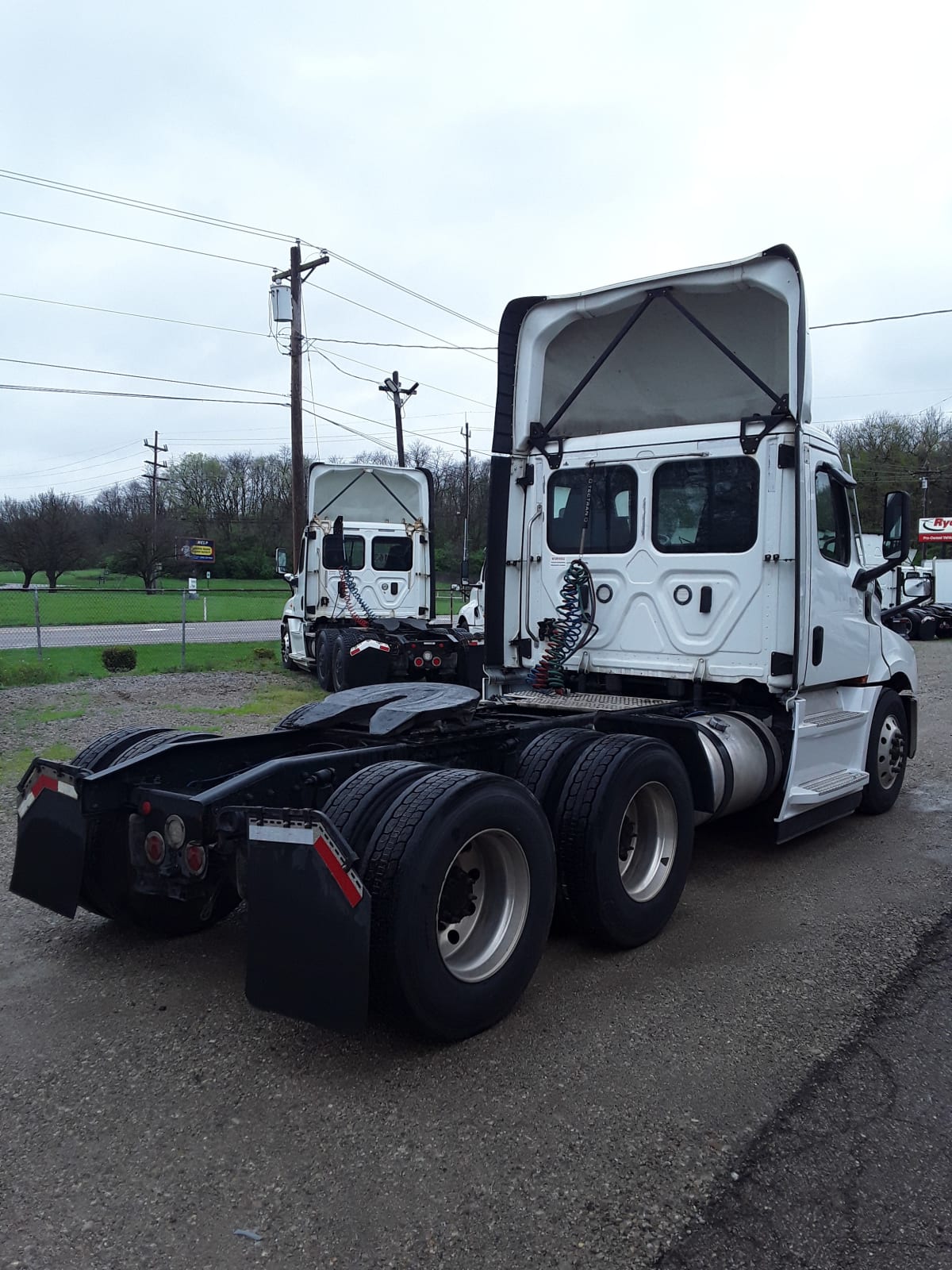 2020 Freightliner/Mercedes NEW CASCADIA PX12664 290166