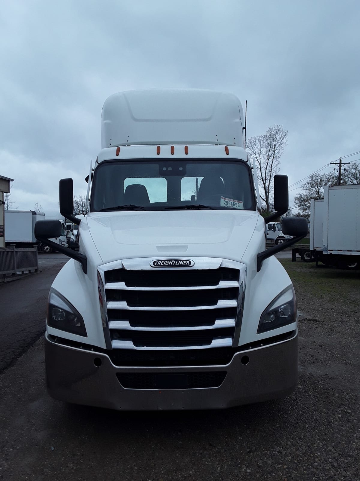 2020 Freightliner/Mercedes NEW CASCADIA PX12664 290166