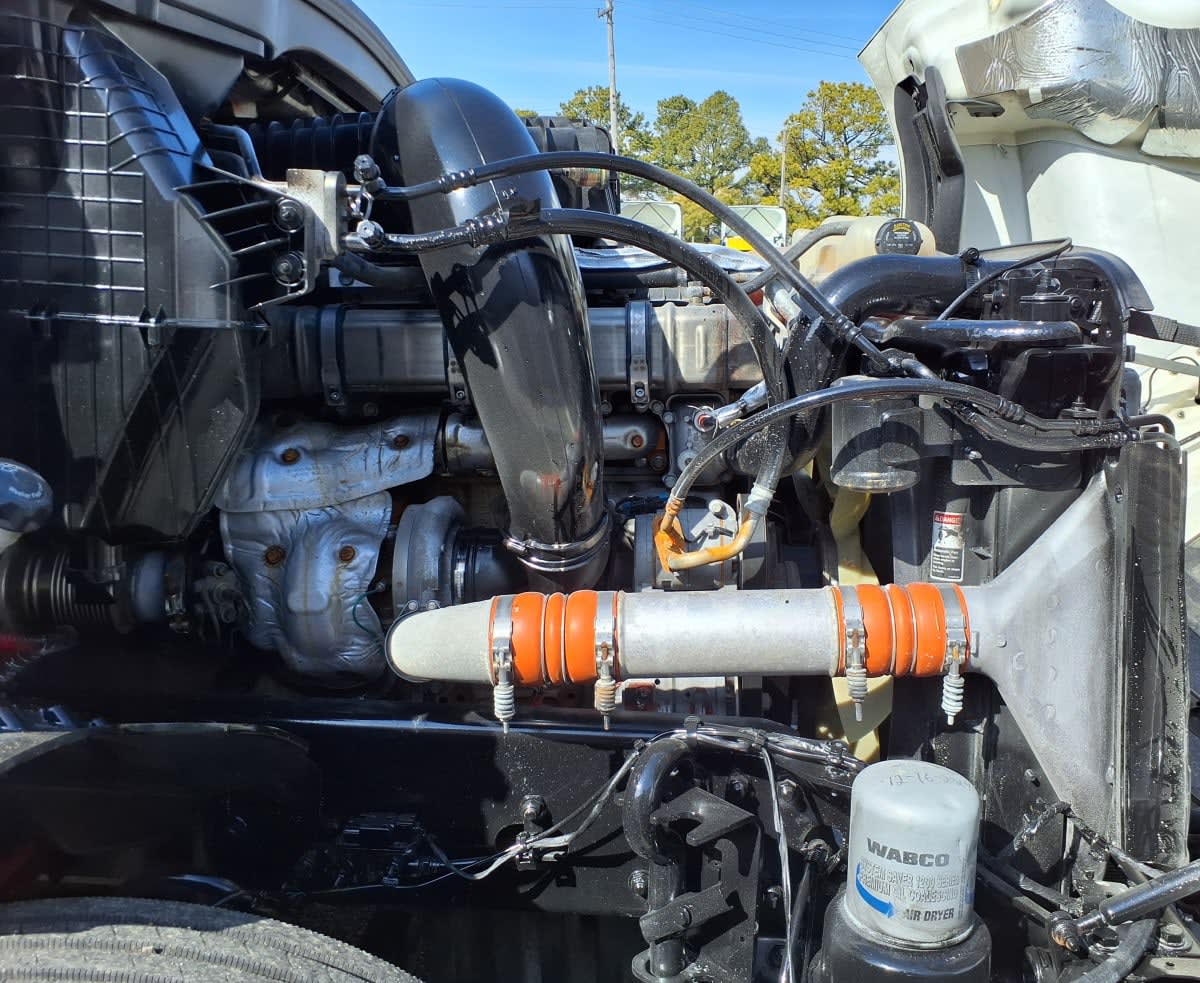 2020 Freightliner/Mercedes NEW CASCADIA PX12664 290167