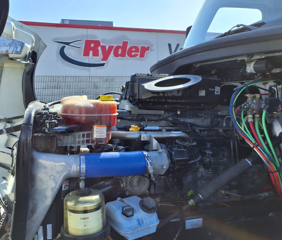 2020 Freightliner/Mercedes NEW CASCADIA PX12664 290167