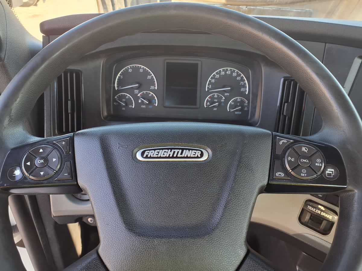 2021 Freightliner/Mercedes NEW CASCADIA PX12664 290179