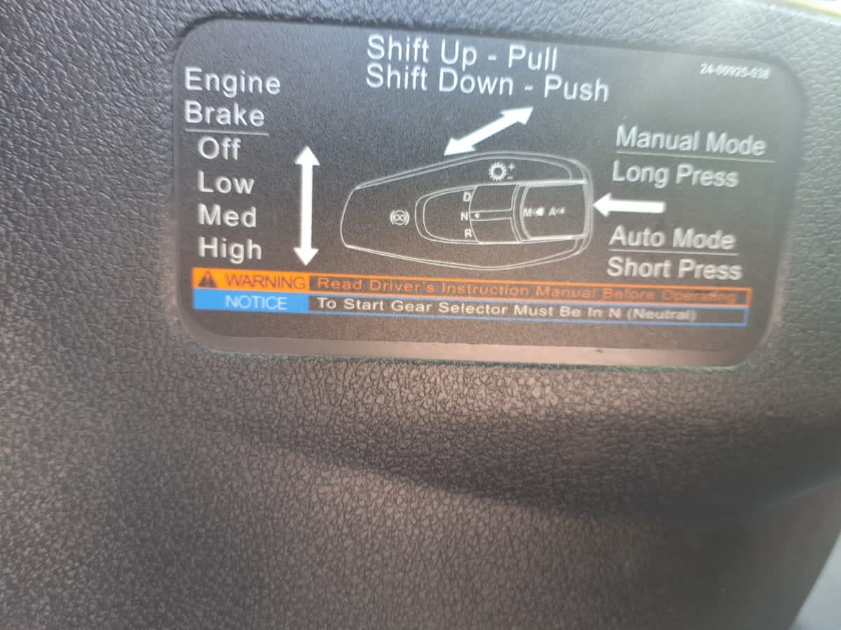 2021 Freightliner/Mercedes NEW CASCADIA PX12664 290179