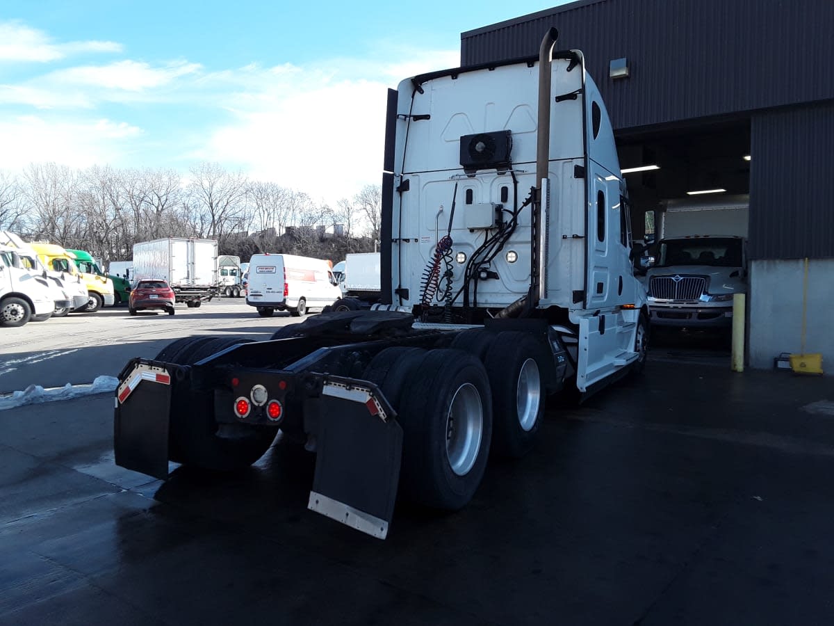 2020 Freightliner/Mercedes NEW CASCADIA PX12664 290210