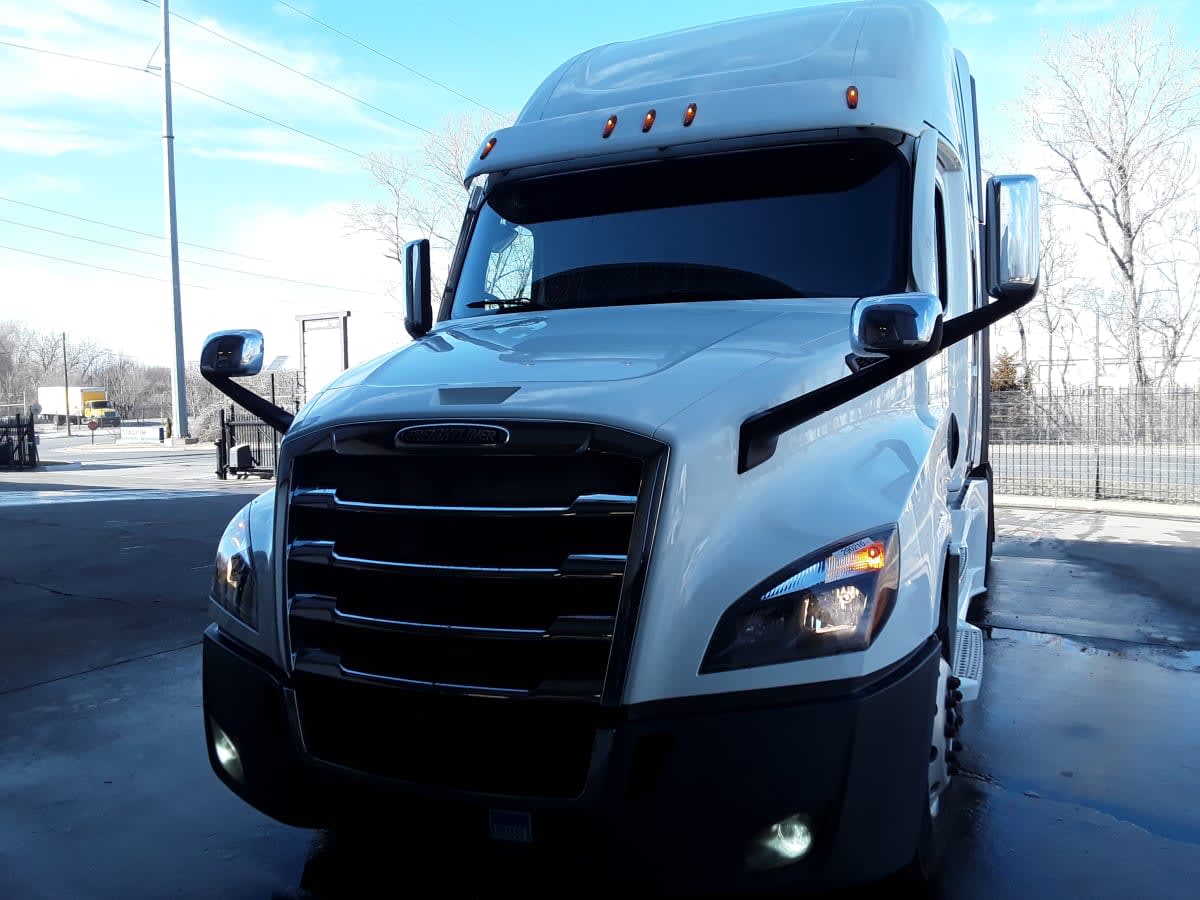 2020 Freightliner/Mercedes NEW CASCADIA PX12664 290210