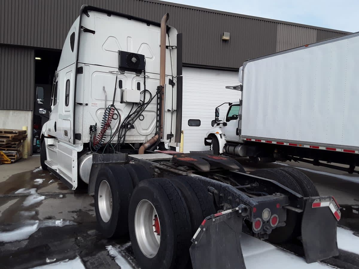 2020 Freightliner/Mercedes NEW CASCADIA PX12664 290211
