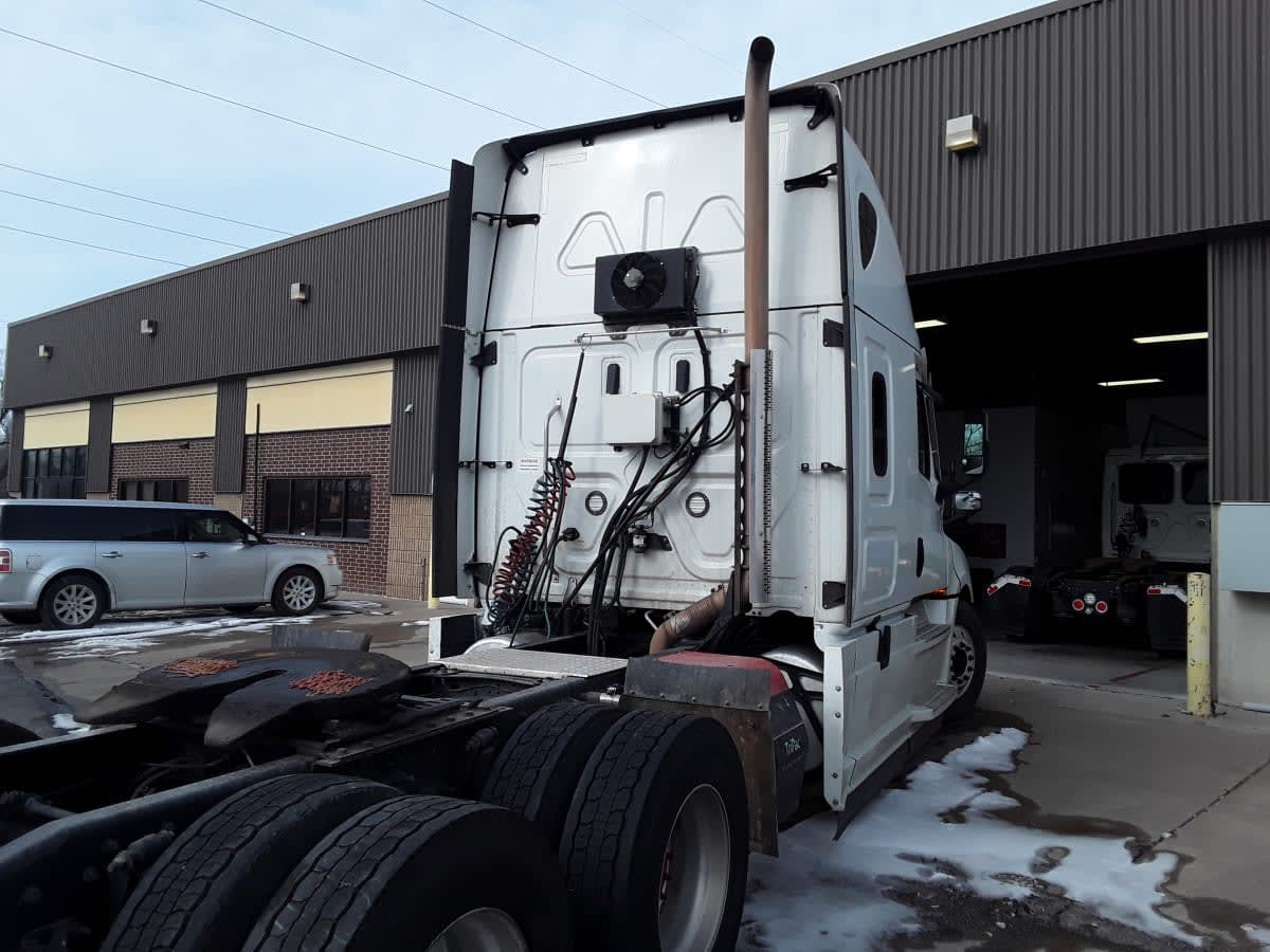 2020 Freightliner/Mercedes NEW CASCADIA PX12664 290211