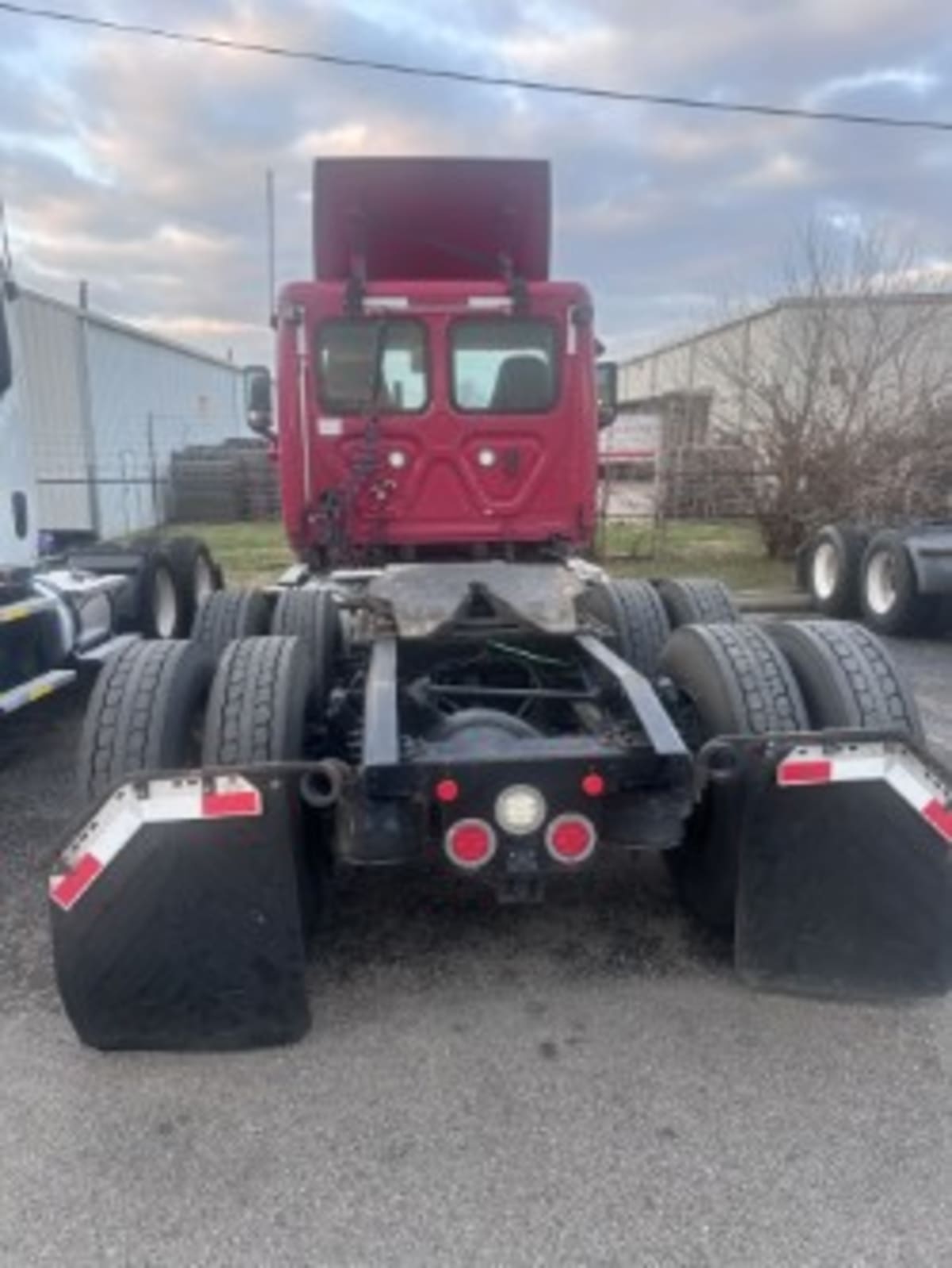 2020 Freightliner/Mercedes NEW CASCADIA PX12664 290217