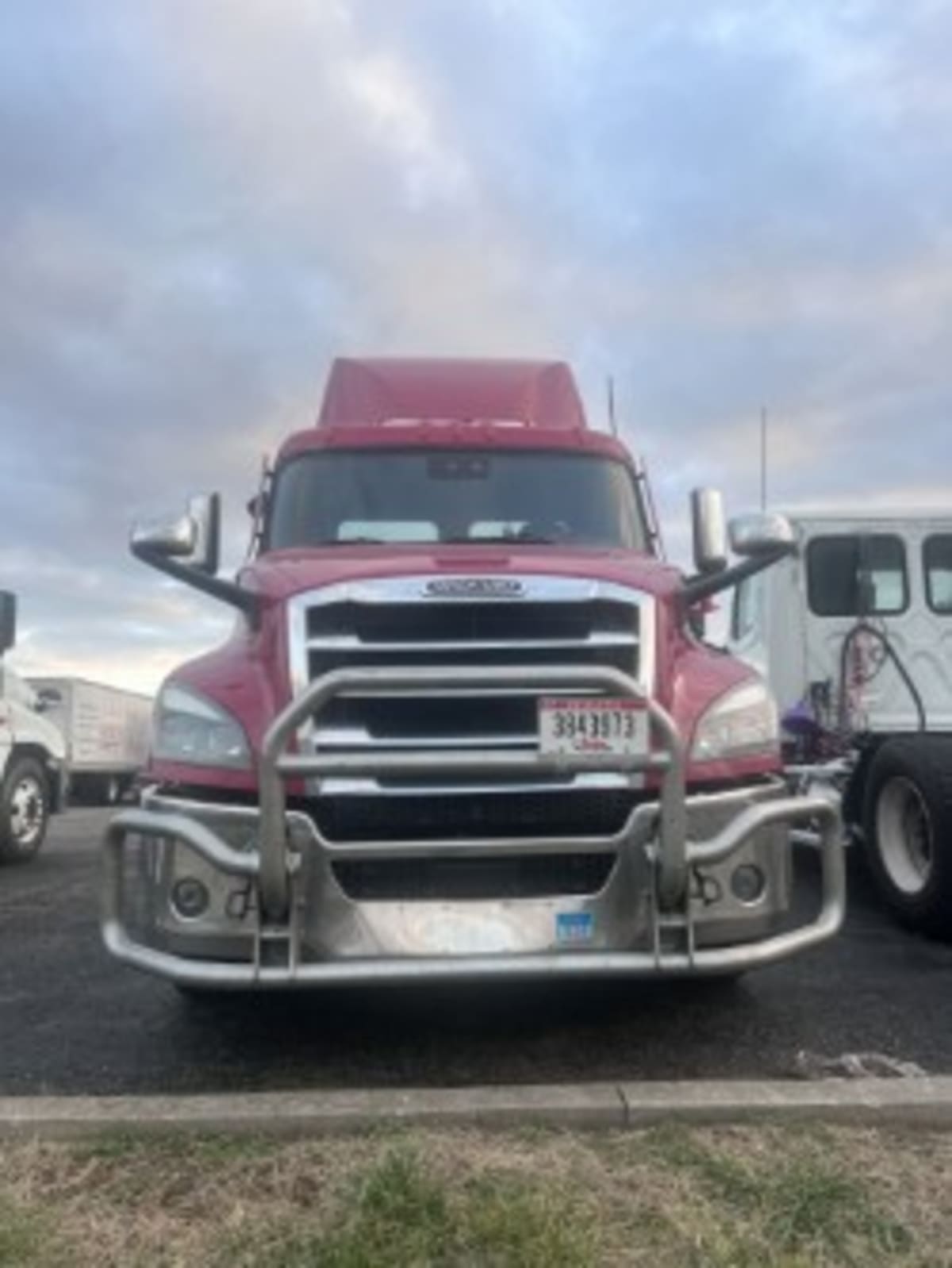 2020 Freightliner/Mercedes NEW CASCADIA PX12664 290217