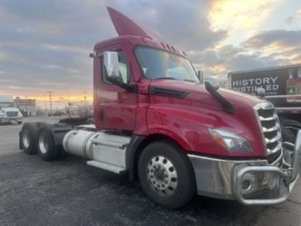 2020 Freightliner/Mercedes NEW CASCADIA PX12664 290217