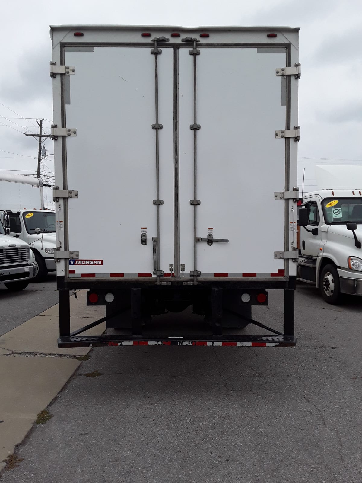 2020 Navistar International MV607 (4X2) 290231