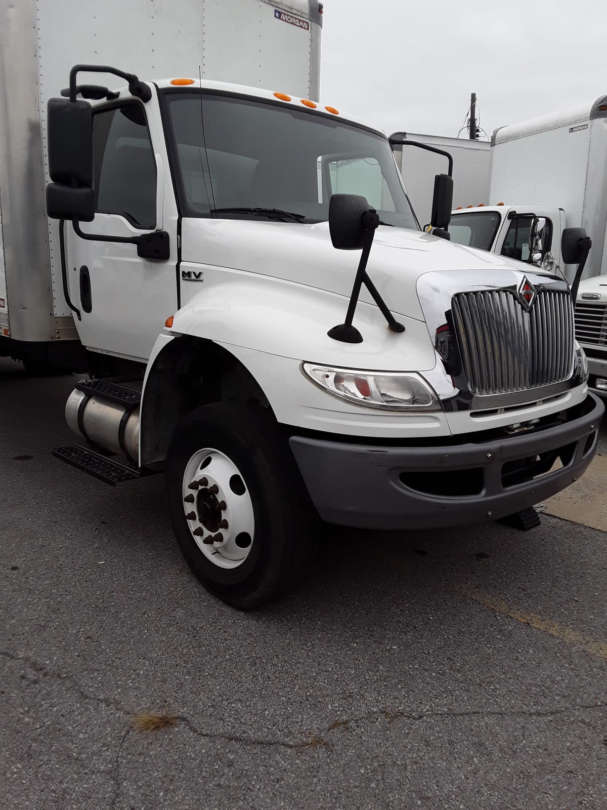 2020 Navistar International MV607 (4X2) 290231