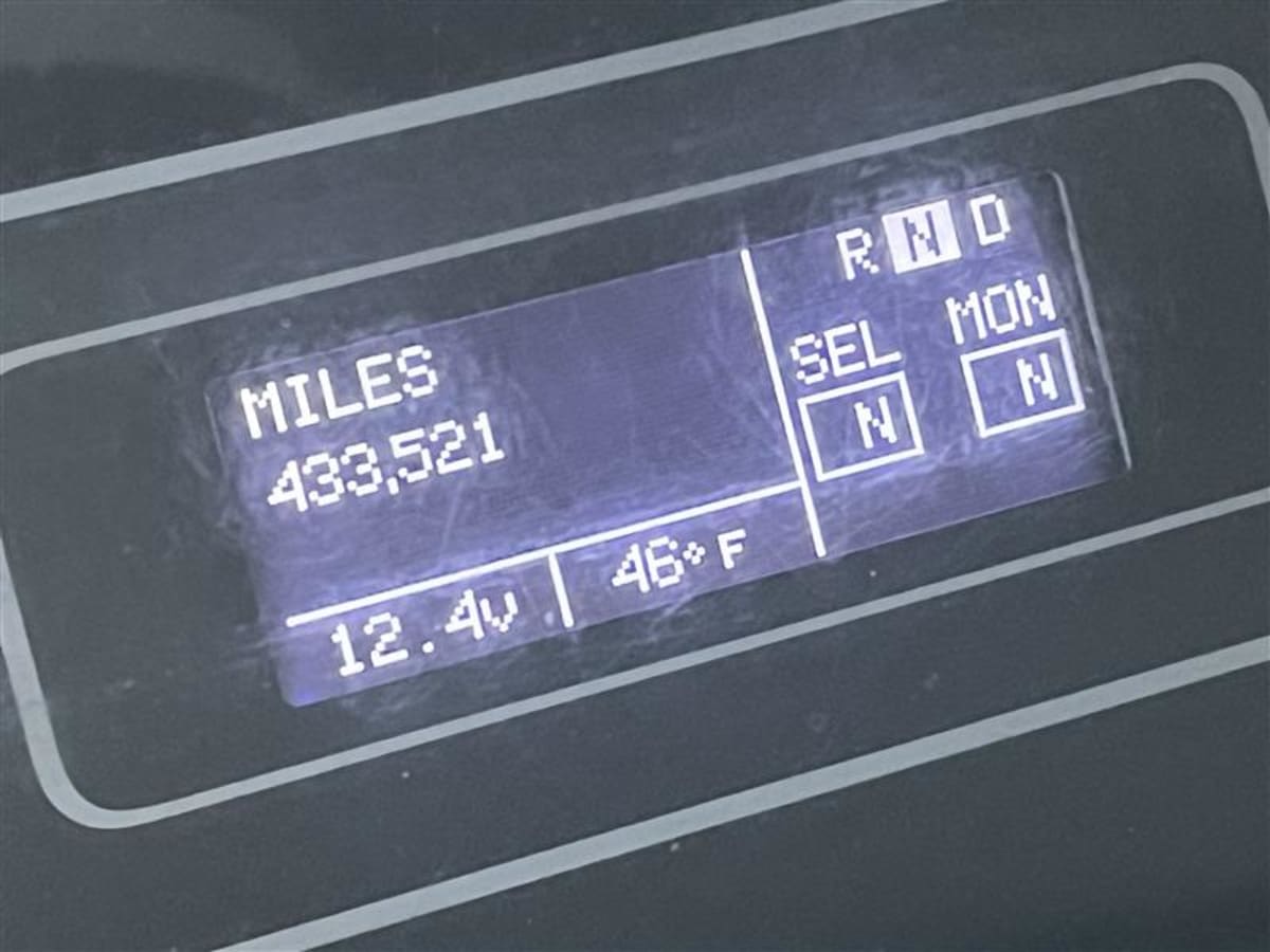 2020 Navistar International MV607 (4X2) 290277