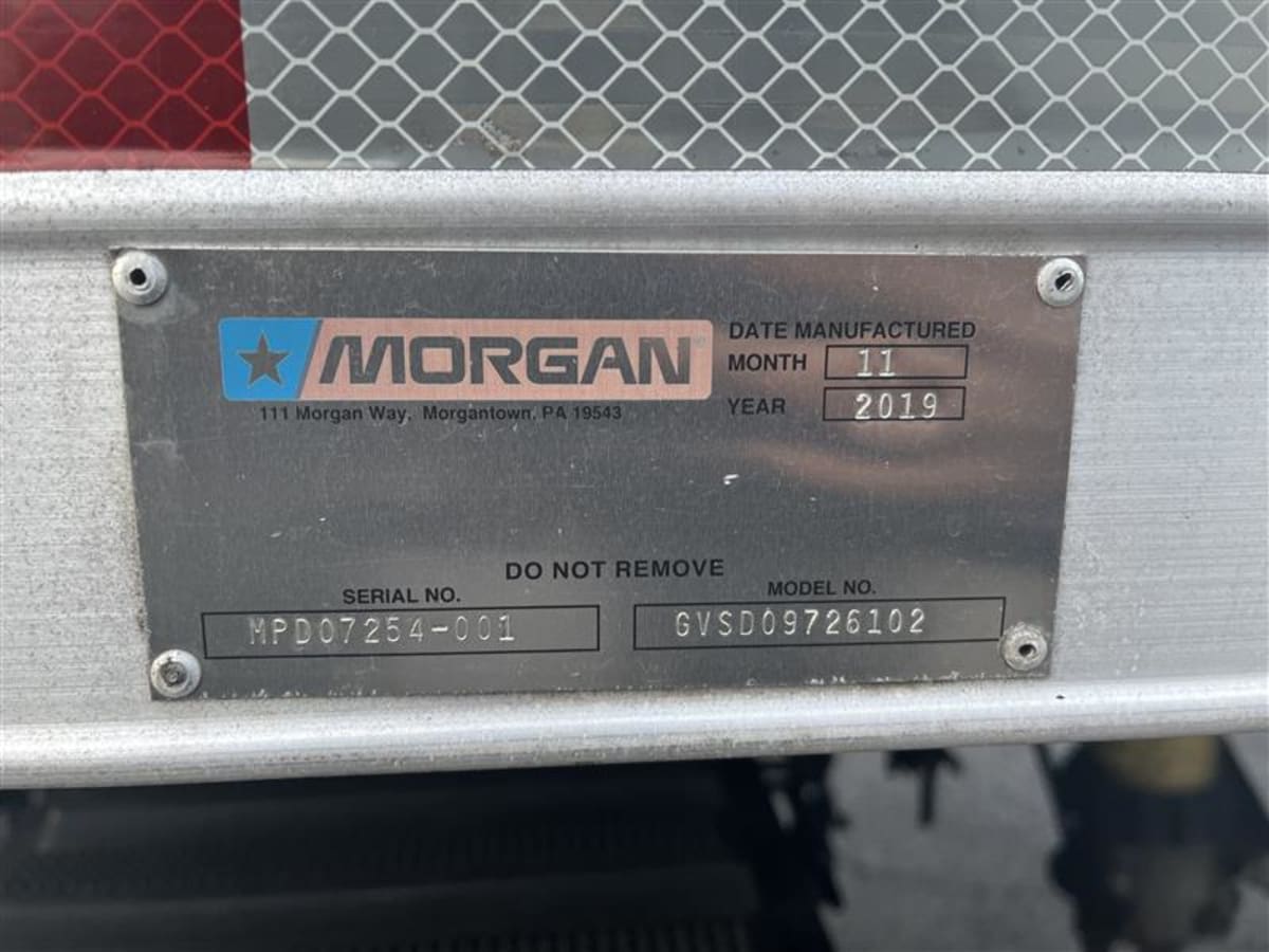 2020 Navistar International MV607 (4X2) 290277